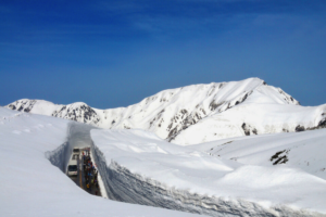 Tateyama Kurobe Alpine Route