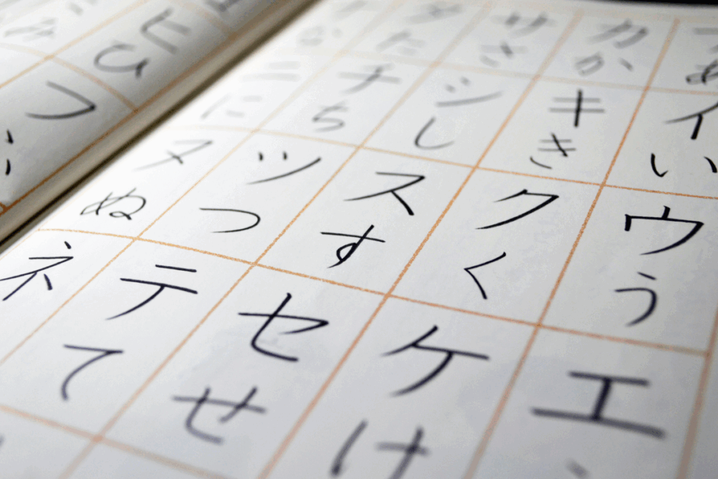 A Handmade Letter in Japanese or Bilingual Format