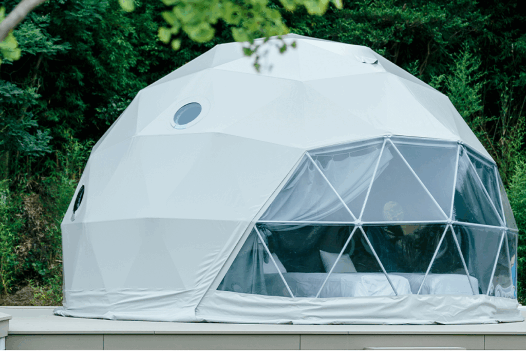 Glamping
