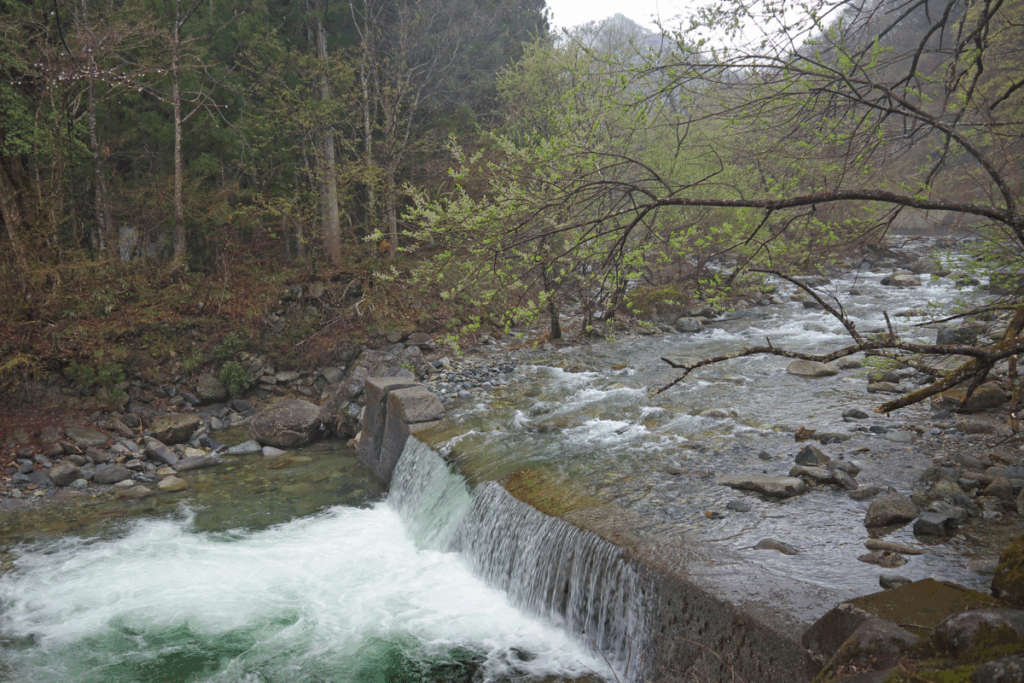 1. Minakami Riverside Oasis