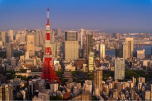 6 Tokyo Buildings with Incredible Views and Unique Experiences