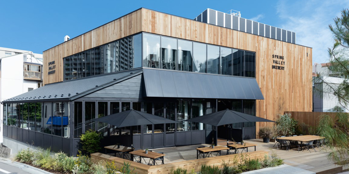 1. Spring Valley Brewery