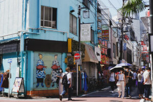 Spend a Day in Shimokitazawa, the Thrifting Haven of Tokyo