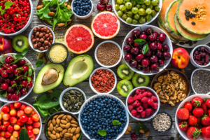 healthy food
