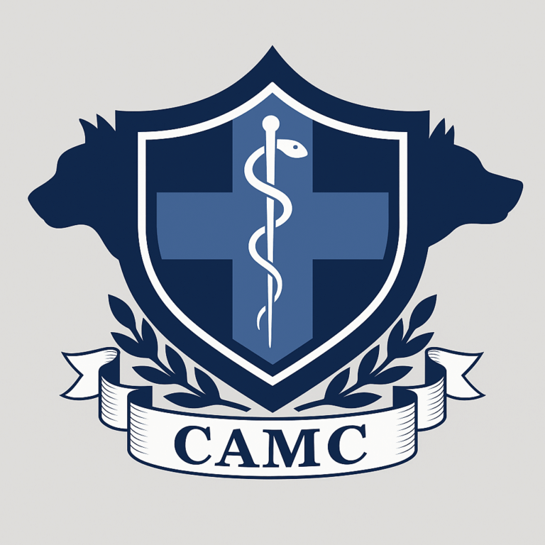 CAMC logo