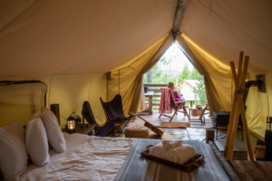 Embrace Adventure and Comfort—Japan’s Best Glamping Experiences