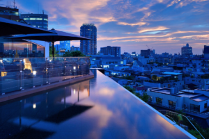 Where to Go for Tokyo’s Best Outdoor Dining