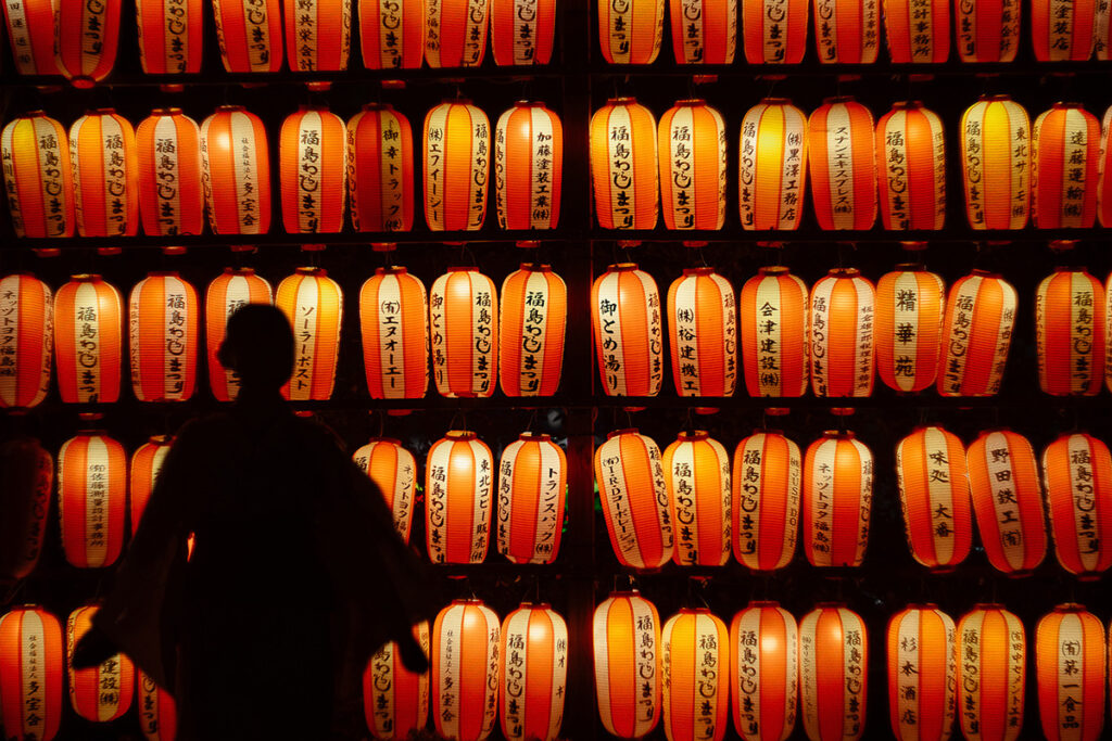 Top 7 Summer Festivals in Tokyo