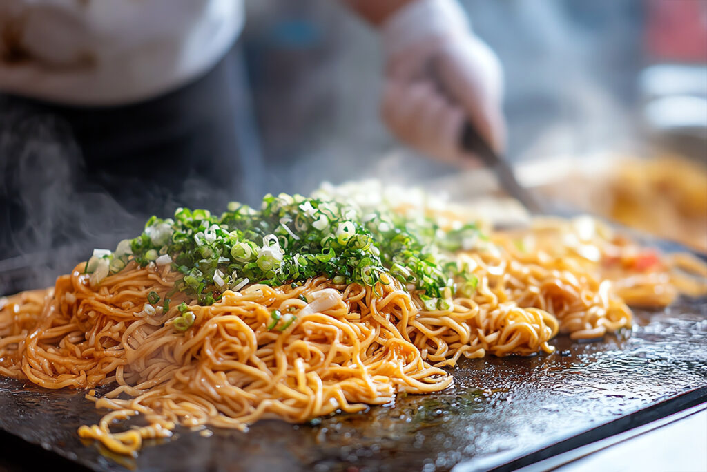 Azabu Juban Noryo Festival: Traditional Charm Meets Tokyo Chic