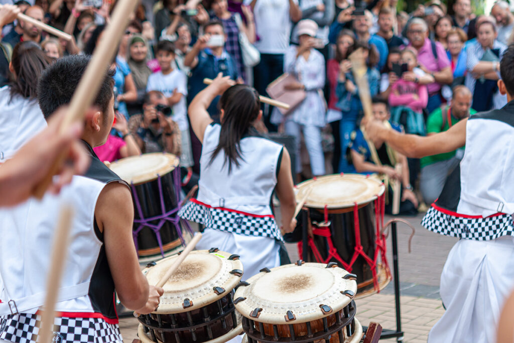 Shinjuku Eisa Festival
