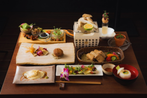 Ten Places to Enjoy Vegan Food in Tokyo