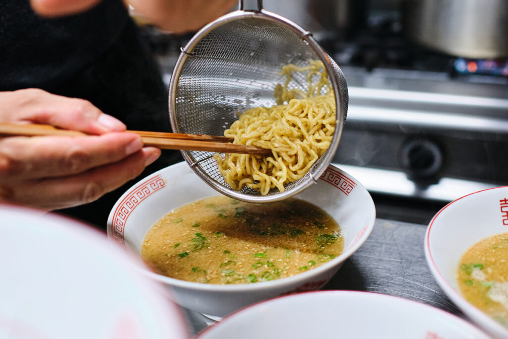 Creating the broth, cooking the noodles and learning all about the specific ingredients, you will learn how to make the most spectacular ramen at home