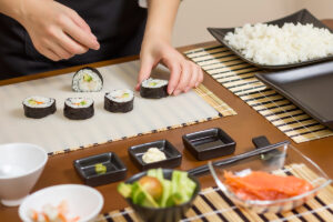 English-Friendly Japanese Cooking Classes in Tokyo