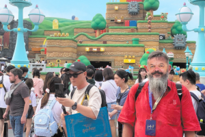 Universal Studios Japan VIP Experience: Private Tour