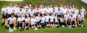 Knights in White Lycra: 10 Years of Giving Back