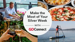 How to Make Your Silver Week Relaxing and Productive