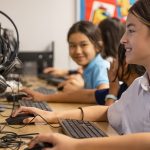International Schools Embrace Tech for Now and the Future