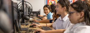 International Schools Embrace Tech for Now and the Future