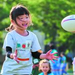 Sports at Malvern College Tokyo Teach Lessons on and off the Field
