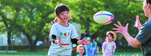 Sports at Malvern College Tokyo Teach Lessons on and off the Field