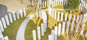 Buddhist Monk Designs a New Tombstone with Modern Society in Mind