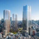 The Sky's the Limit: A Look at Azabudai Hills