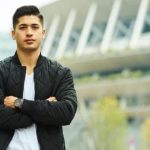 Interview with an Olympian: Kaito Streets