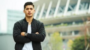 Interview with an Olympian: Kaito Streets