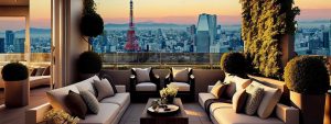 Real Estate Prices in Japan Surge