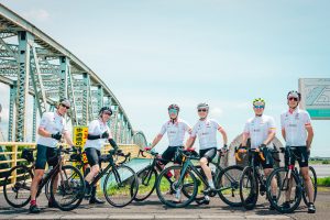 Bikers Raise ¥17.1m for Kids in Care