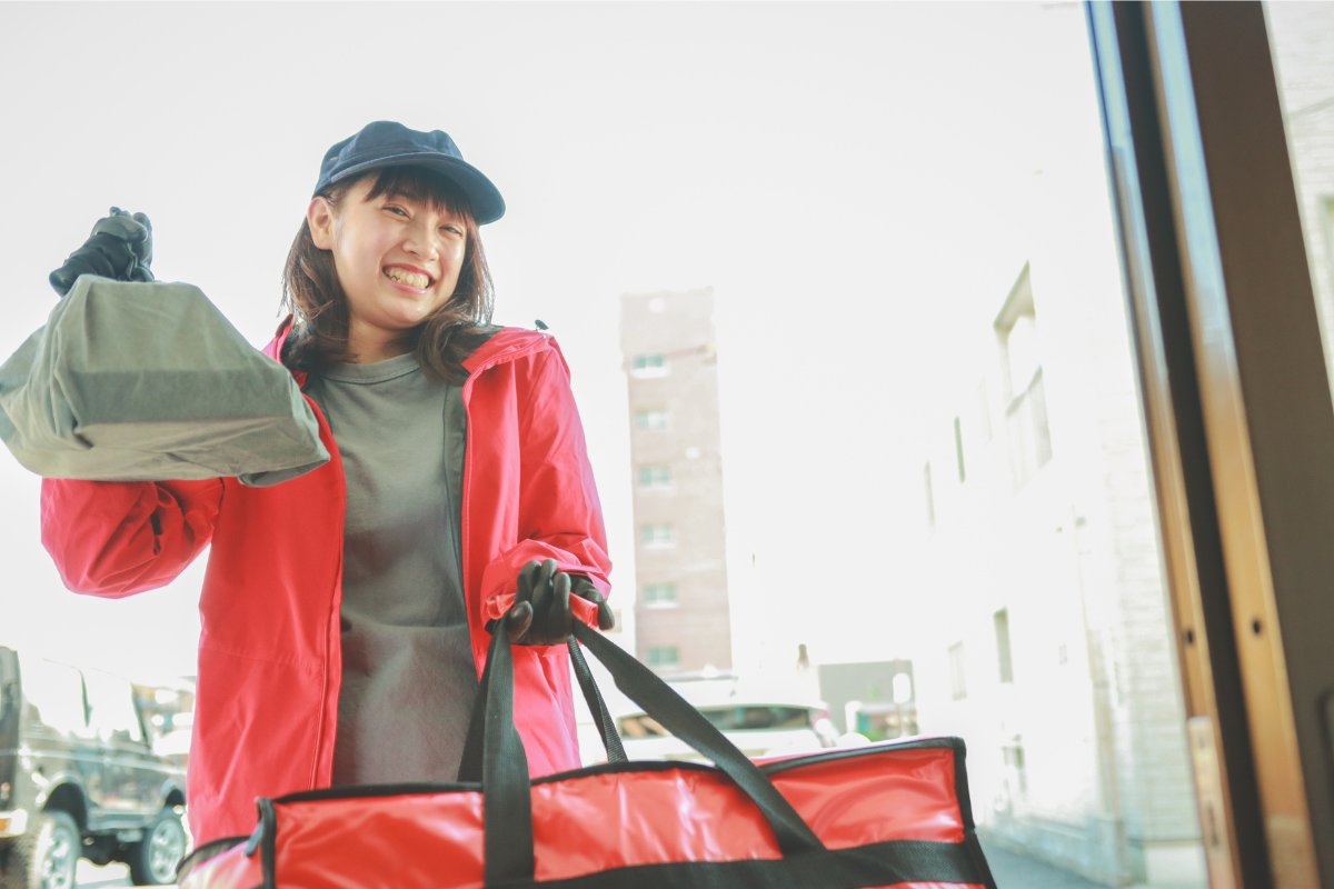 5 English-Friendly Food Delivery Services in Japan