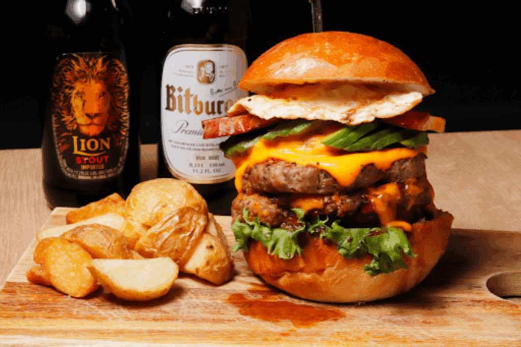 Craft Burger & Grill Jiro