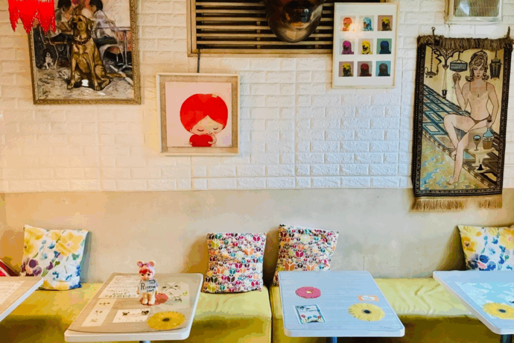rice cafe
