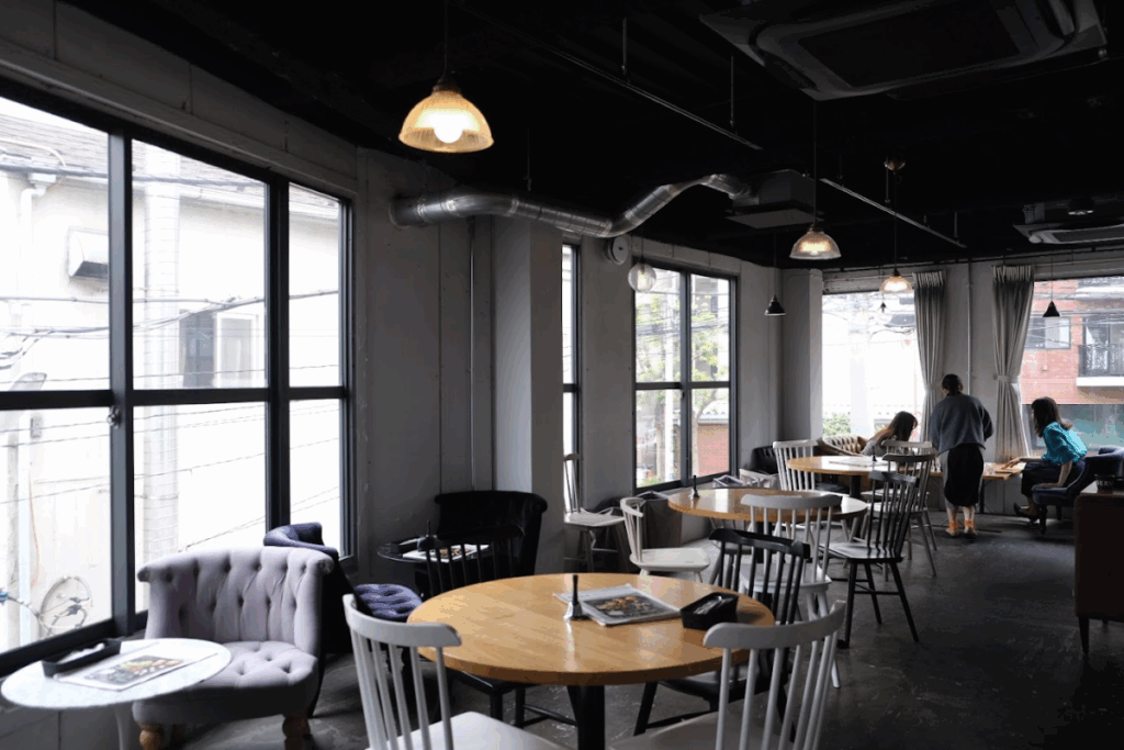 Anea Cafe (Shirokane)