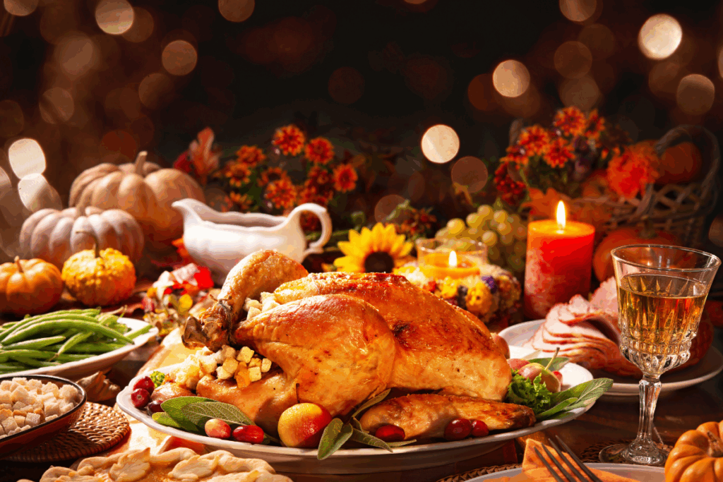 Take a look at GoConnect’s selection of restaurants to savor your Thanksgiving dinner.
