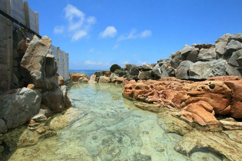 Shirahama Onsen Sakinoyu (Wakayama)