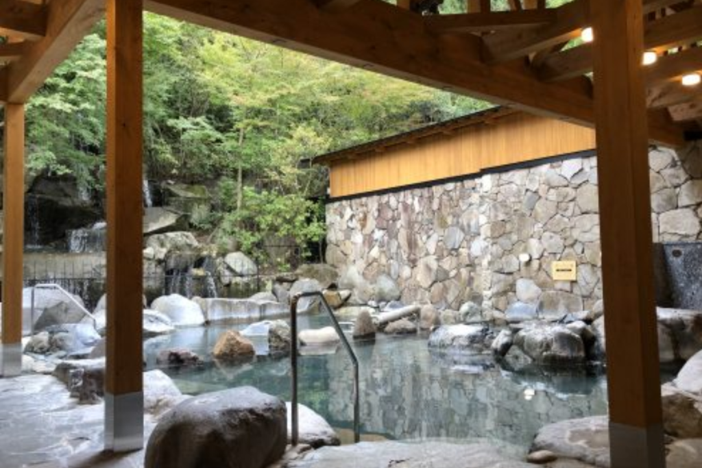Kinosaki Onsen Goshono-Yu (Hyogo)