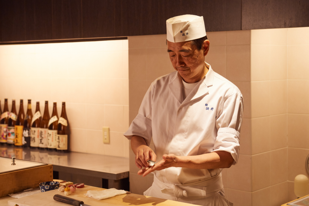 Sushi Sakai 