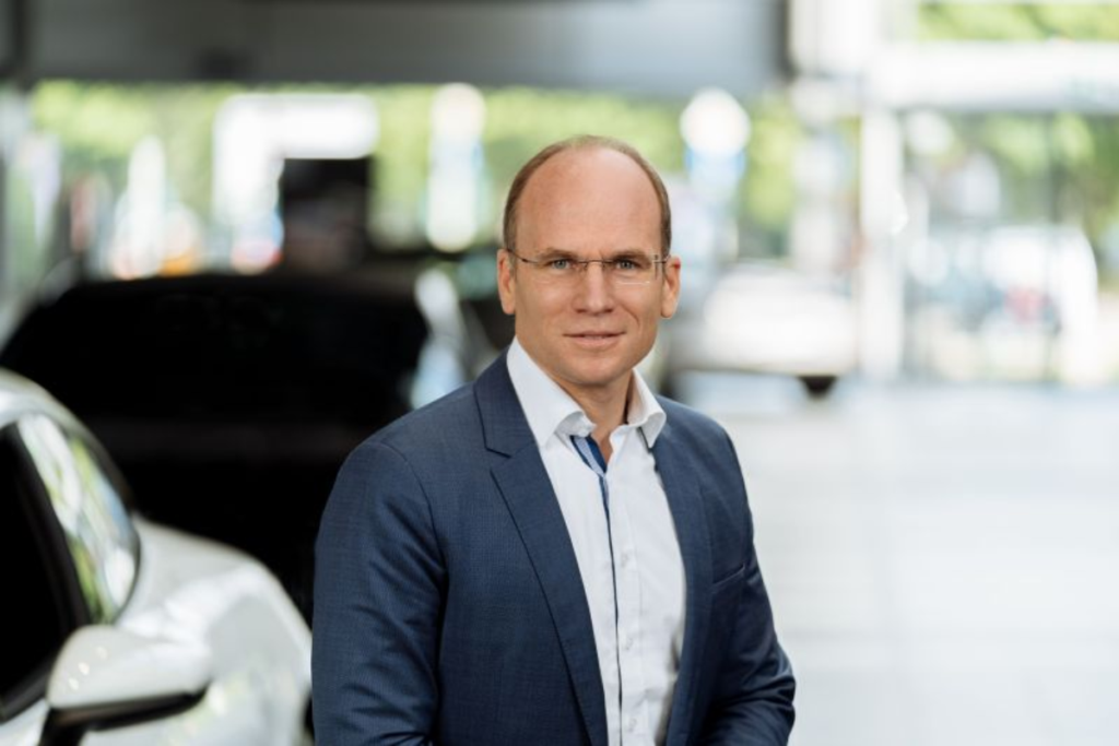 German Chamber of Commerce: A Conversation with Porsche Japan’s CEO