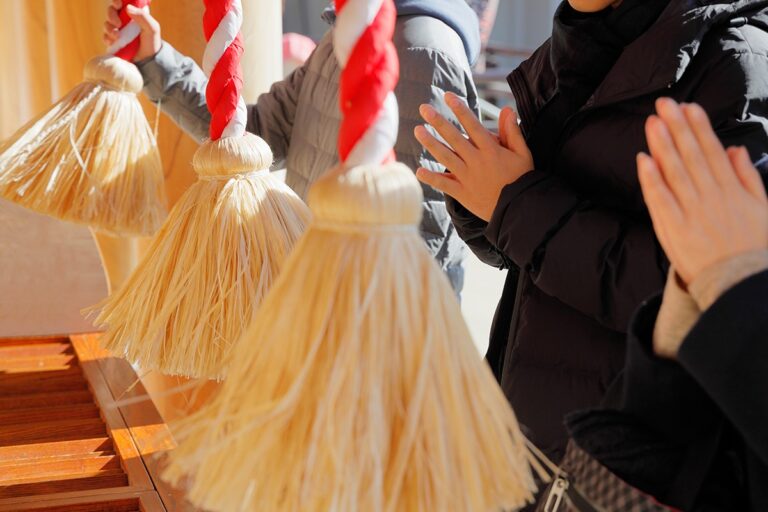 Celebrate Shōgatsu Like a Local: Japanese New Year Traditions