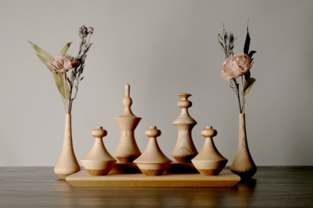 Omotenashi Selection: "Never Grow Up" Hina Dolls