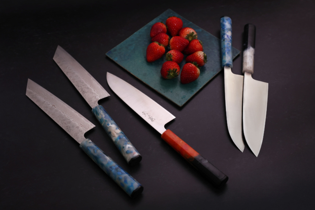 Omotenashi Selection: eco-friendly knives