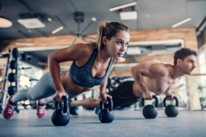 Unique Workouts Tokyo