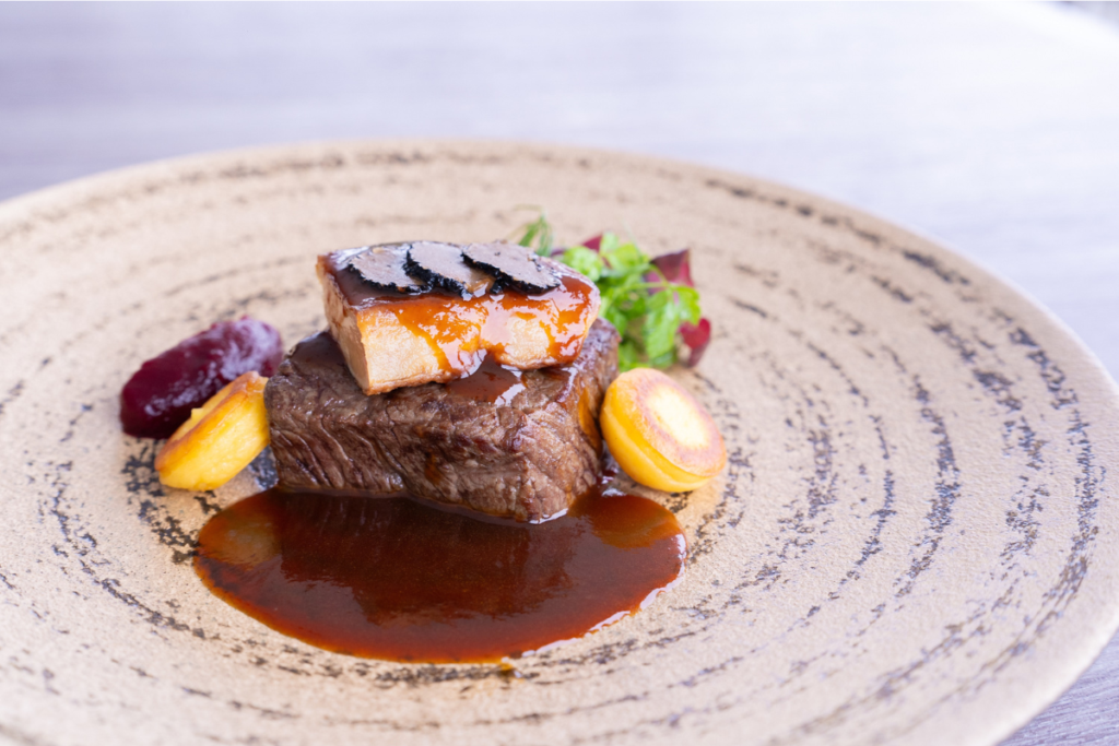 Chiba beef
