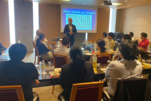 Future-Ready Leadership with Paul Dupuis