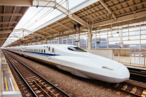 Discover Japan for Less: Get 50% Off Shinkansen Tickets with JR East