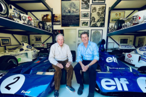 Sir Jackie Stewart and the Race Against Dementia