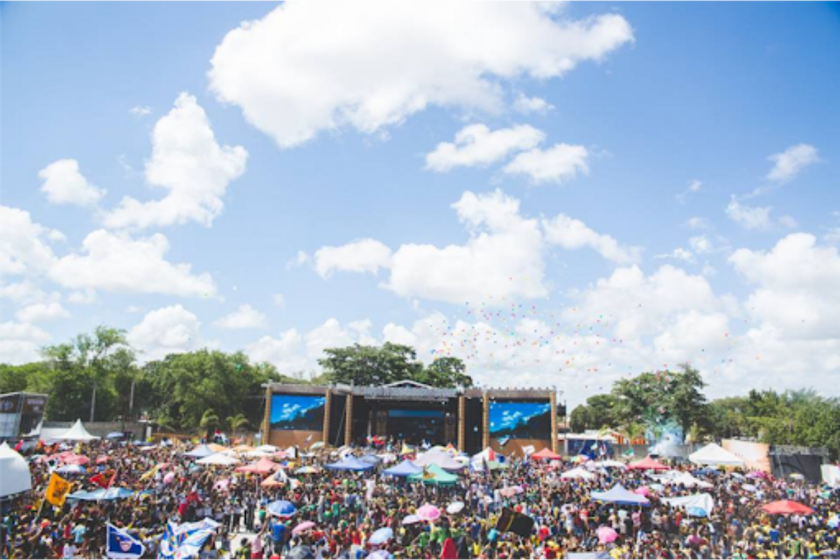 Japan’s Best Music Festivals in 2025