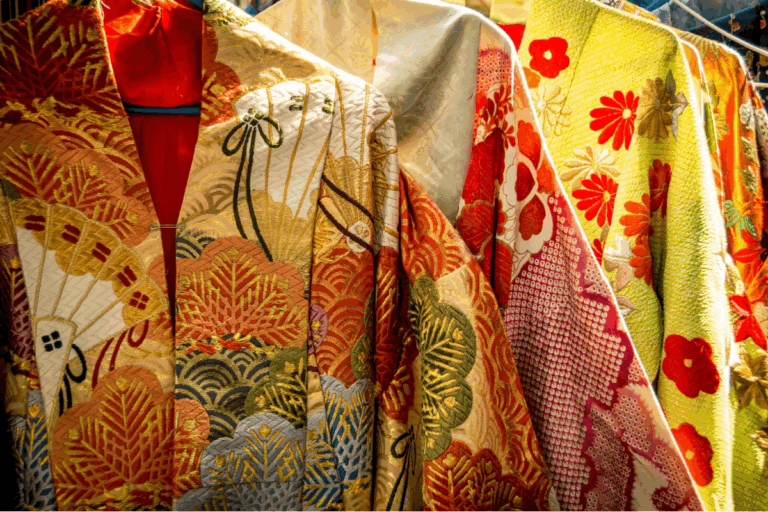 Japanese Culture on French Luxury Fashion?