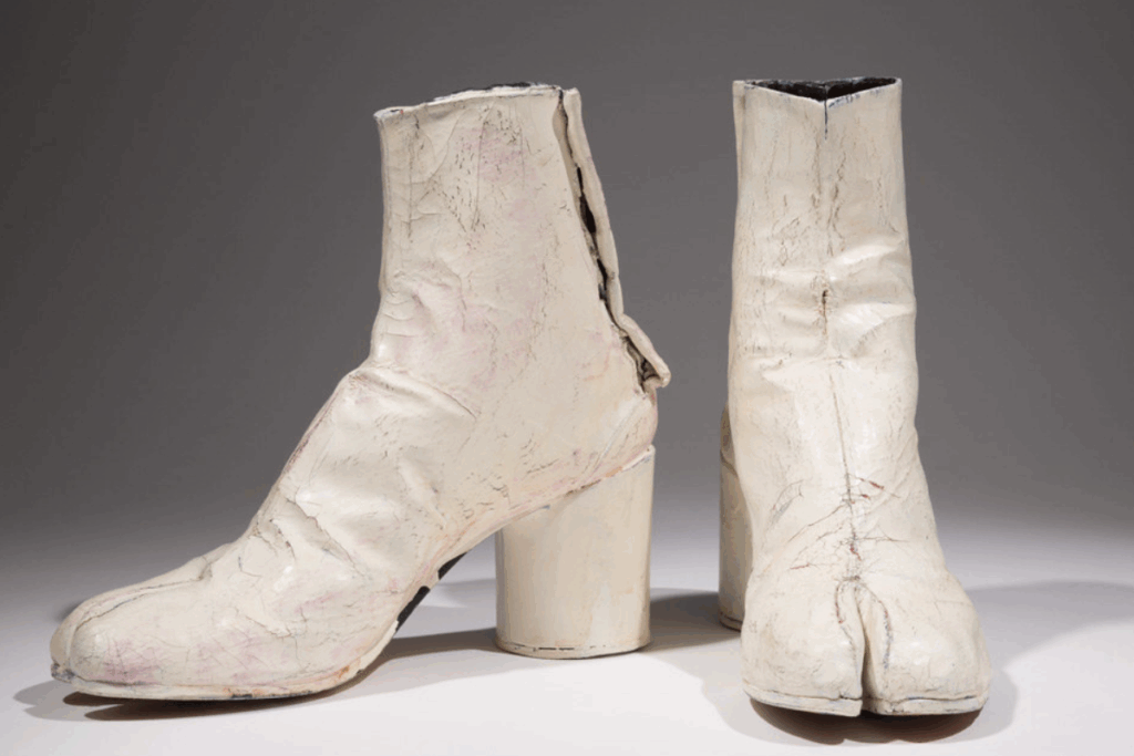 Maison Margiela’s Tabi Boot and Japanese Influence